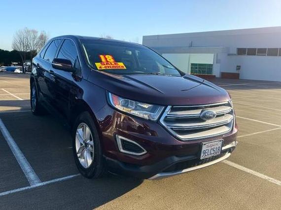 FORD EDGE 2018 2FMPK3J97JBC32582 image