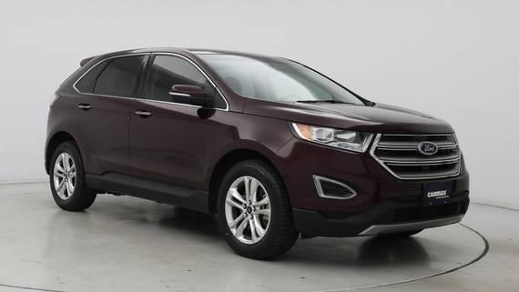 FORD EDGE 2018 2FMPK4K90JBC28071 image