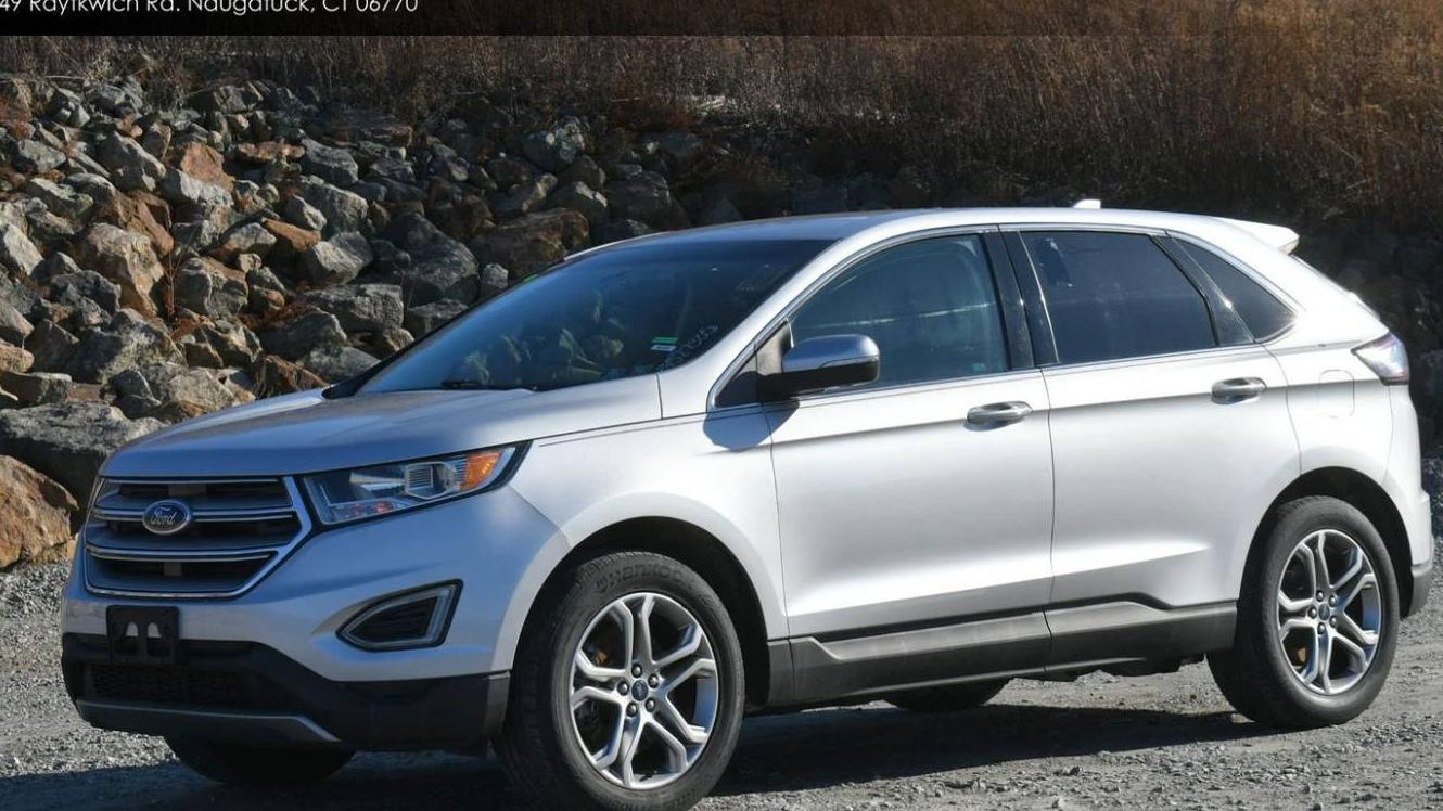 FORD EDGE 2018 2FMPK4K97JBB15444 image