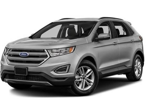 FORD EDGE 2018 2FMPK3K8XJBB48245 image