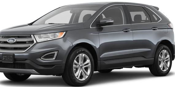 FORD EDGE 2018 2FMPK4K83JBC43123 image FORD EDGE 2018 2FMPK4K83JBC43123 image