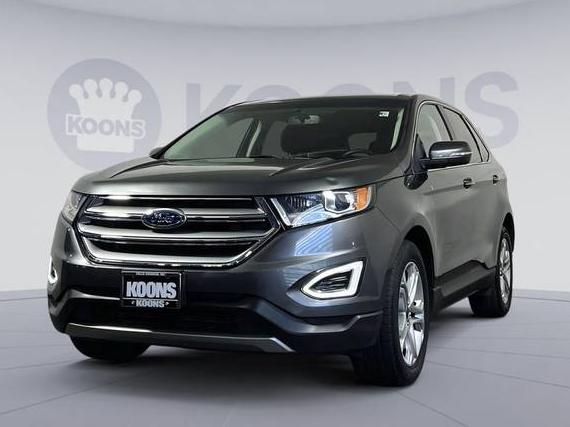FORD EDGE 2018 2FMPK4K93JBB36517 image