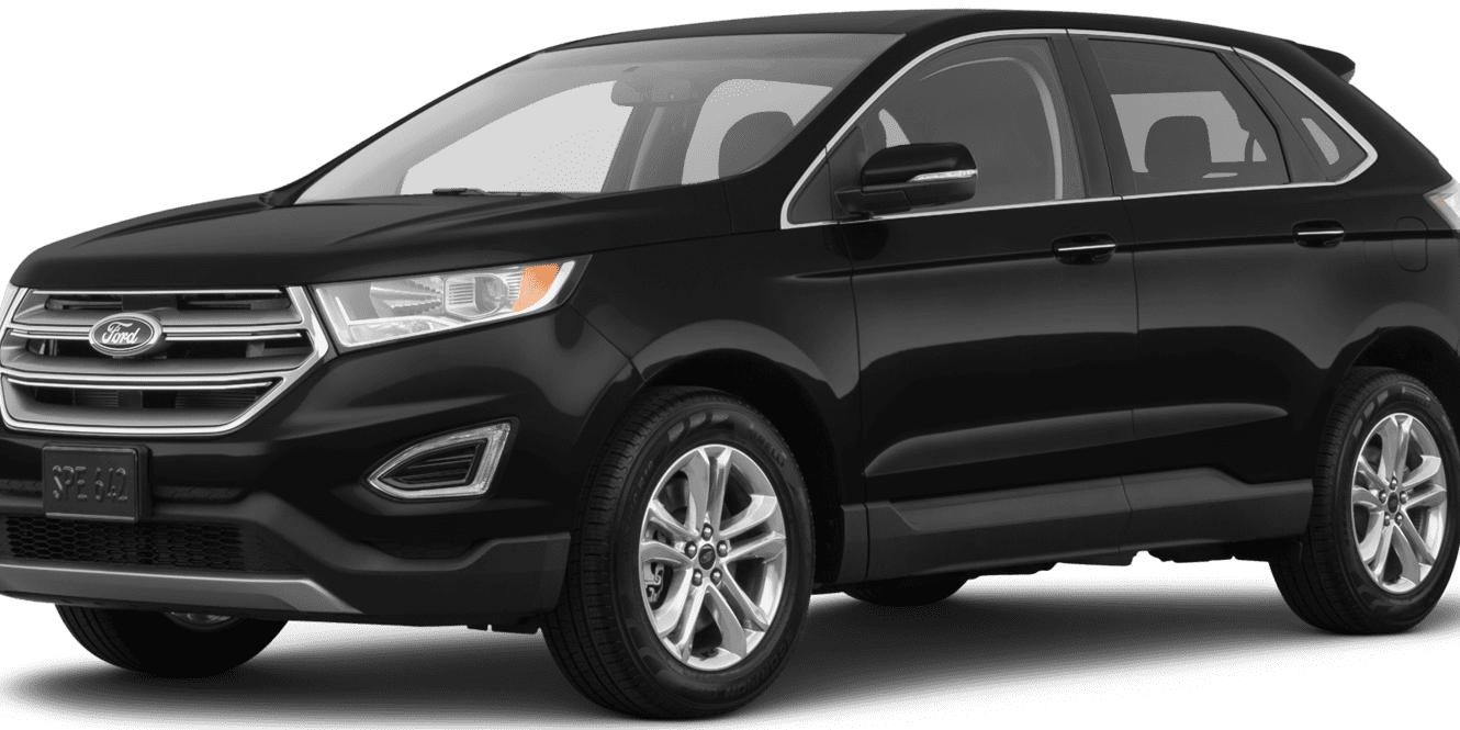 FORD EDGE 2018 2FMPK3K99JBC30511 image