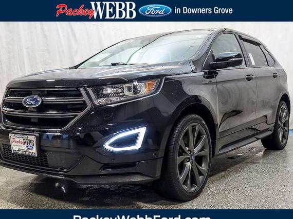 FORD EDGE 2018 2FMPK4AP2JBB56791 image