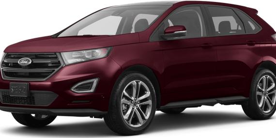 FORD EDGE 2018 2FMPK4AP2JBB21538 image