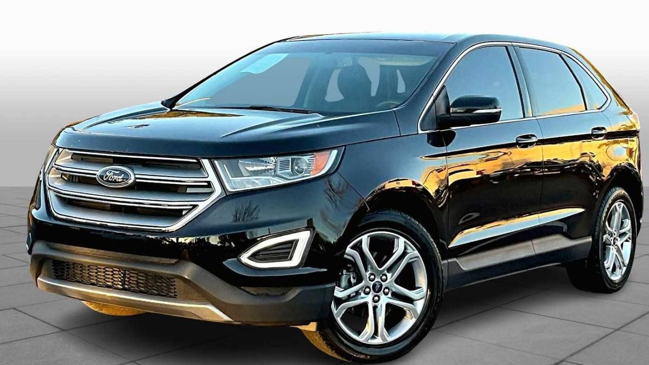 FORD EDGE 2018 2FMPK3K9XJBB73901 image