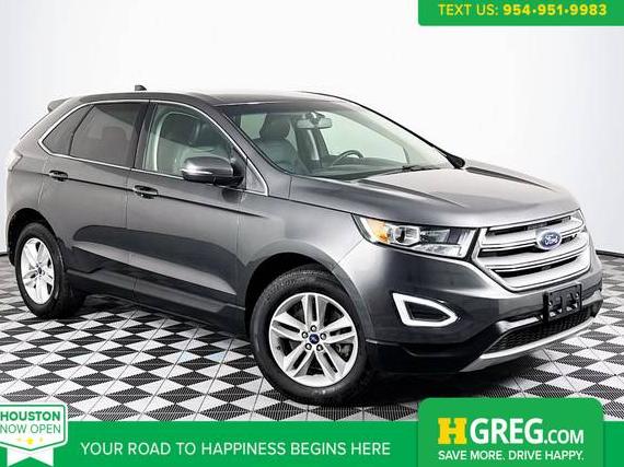 FORD EDGE 2018 2FMPK4J88JBB28552 image