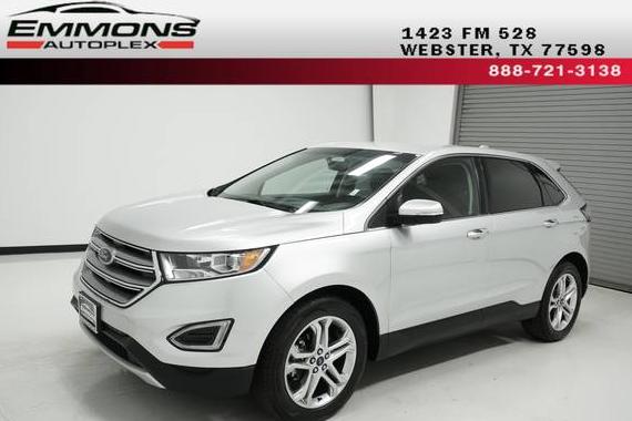 FORD EDGE 2018 2FMPK3K92JBB45381 image