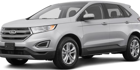 FORD EDGE 2018 2FMPK3J90JBC36957 image