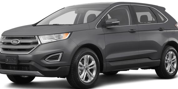 FORD EDGE 2018 2FMPK4J97JBB55489 image
