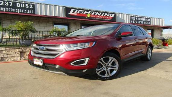 FORD EDGE 2018 2FMPK4K86JBB36454 image FORD EDGE 2018 2FMPK4K86JBB36454 image