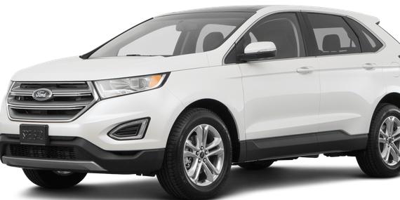 FORD EDGE 2018 2FMPK3J98JBB59643 image