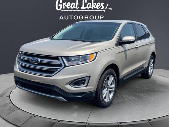 FORD EDGE 2018 2FMPK4K9XJBB58188 image