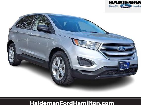 FORD EDGE 2018 2FMPK3G91JBC24534 image