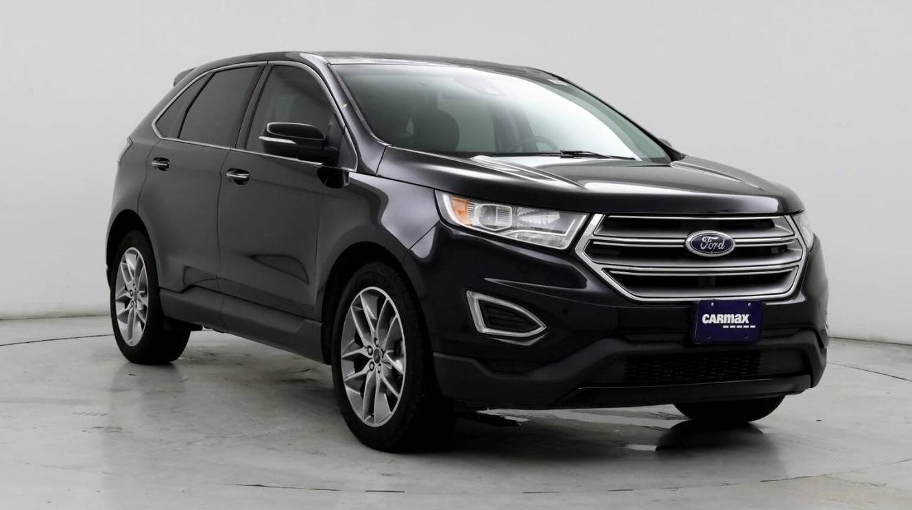 FORD EDGE 2018 2FMPK3K96JBC51123 image