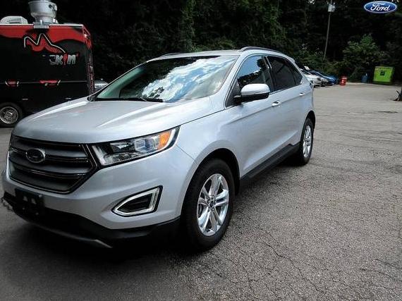 FORD EDGE 2018 2FMPK4J84JBC50258 image