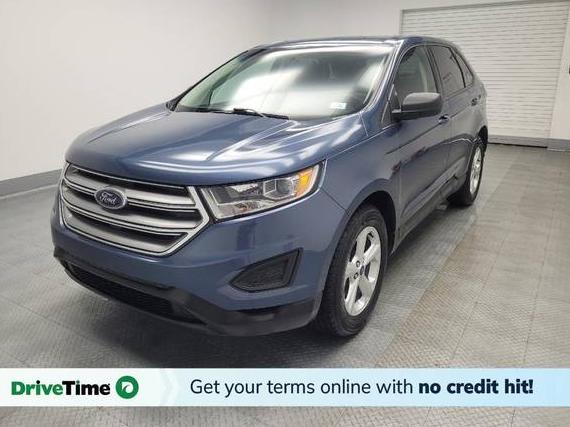 FORD EDGE 2018 2FMPK3G96JBC58436 image