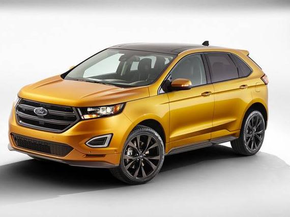 FORD EDGE 2018 2FMPK4AP7JBC01577 image