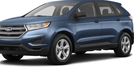 FORD EDGE 2018 2FMPK3G90JBB94992 image