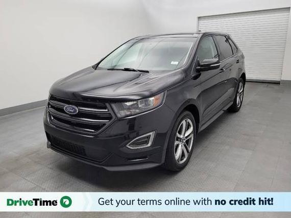 FORD EDGE 2018 2FMPK4AP0JBB20811 image FORD EDGE 2018 2FMPK4AP0JBB20811 image