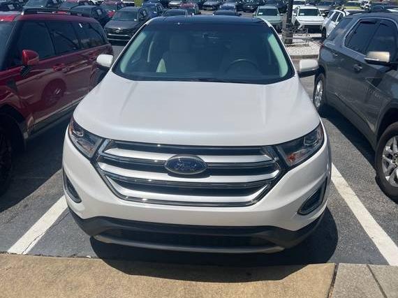 FORD EDGE 2018 2FMPK3K92JBC04722 image