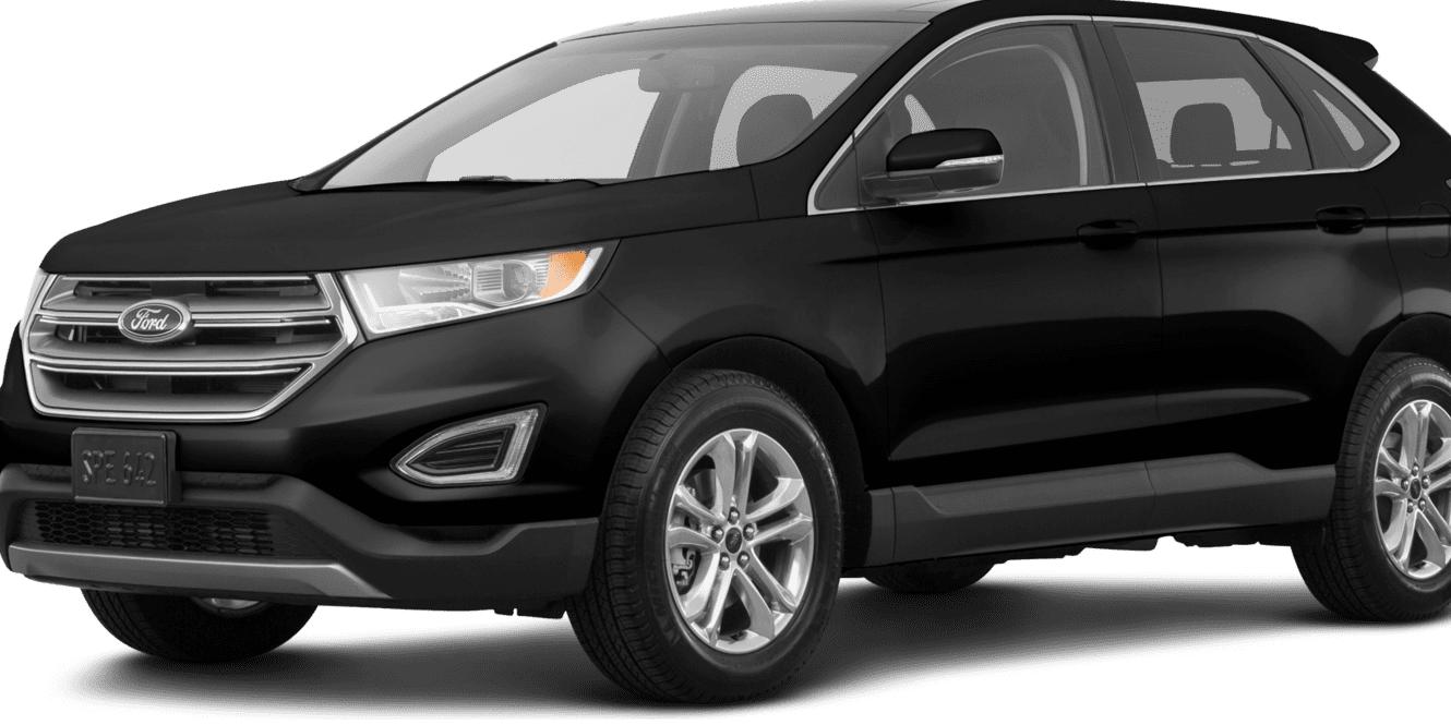 FORD EDGE 2018 2FMPK4J90JBB69296 image