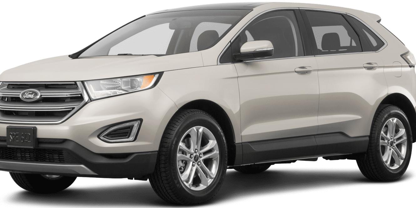 FORD EDGE 2018 2FMPK4J98JBC09012 image