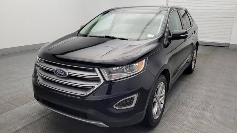 FORD EDGE 2018 2FMPK3K91JBB41578 image