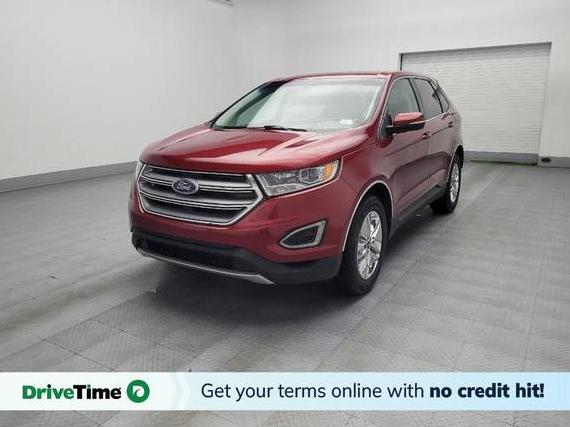 FORD EDGE 2018 2FMPK3J96JBC04966 image