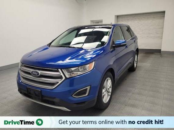 FORD EDGE 2018 2FMPK3J90JBB40486 image