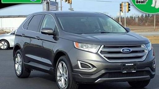 FORD EDGE 2018 2FMPK4K93JBB43483 image