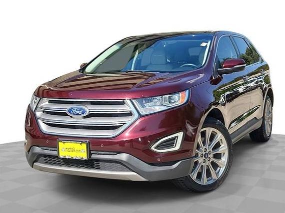 FORD EDGE 2018 2FMPK4K98JBC19828 image