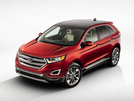 FORD EDGE 2018 2FMPK4K99JBB80604 image FORD EDGE 2018 2FMPK4K99JBB80604 image
