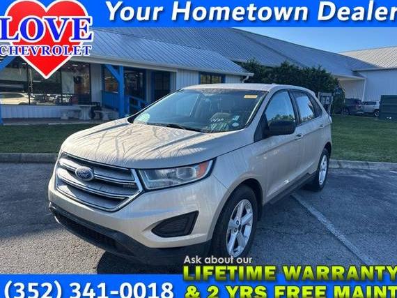 FORD EDGE 2018 2FMPK3G99JBC24863 image