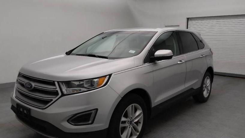 FORD EDGE 2018 2FMPK4J82JBB23749 image