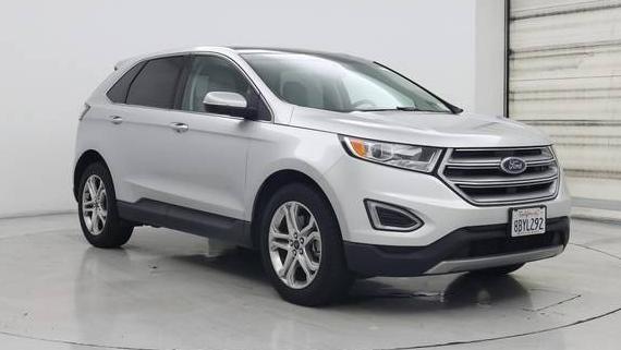 FORD EDGE 2018 2FMPK4K98JBB42989 image FORD EDGE 2018 2FMPK4K98JBB42989 image