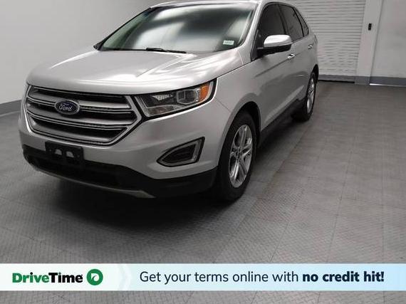 FORD EDGE 2018 2FMPK3K97JBB19987 image