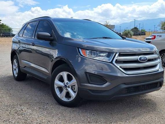 FORD EDGE 2018 2FMPK4G92JBC00832 image