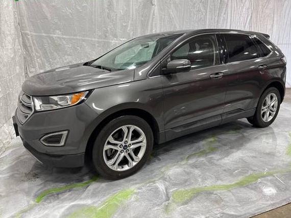 FORD EDGE 2018 2FMPK4K82JBC15037 image