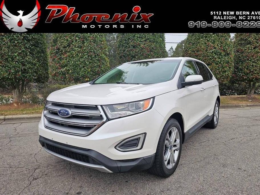 FORD EDGE 2018 2FMPK3K95JBB31720 image