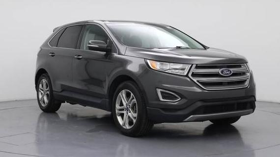 FORD EDGE 2018 2FMPK3K87JBC14069 image