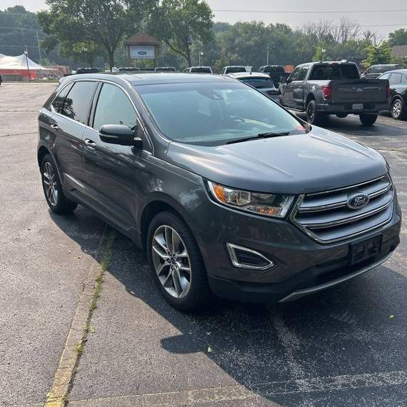 FORD EDGE 2018 2FMPK4K98JBB23889 image