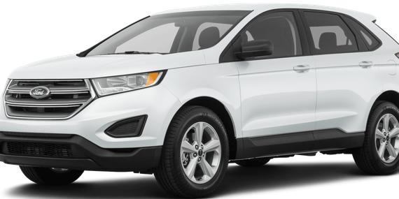 FORD EDGE 2018 2FMPK3G91JBC42578 image