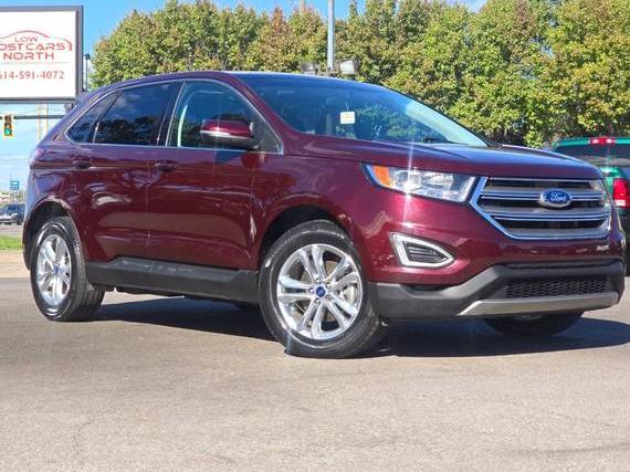 FORD EDGE 2018 2FMPK3J92JBB09725 image