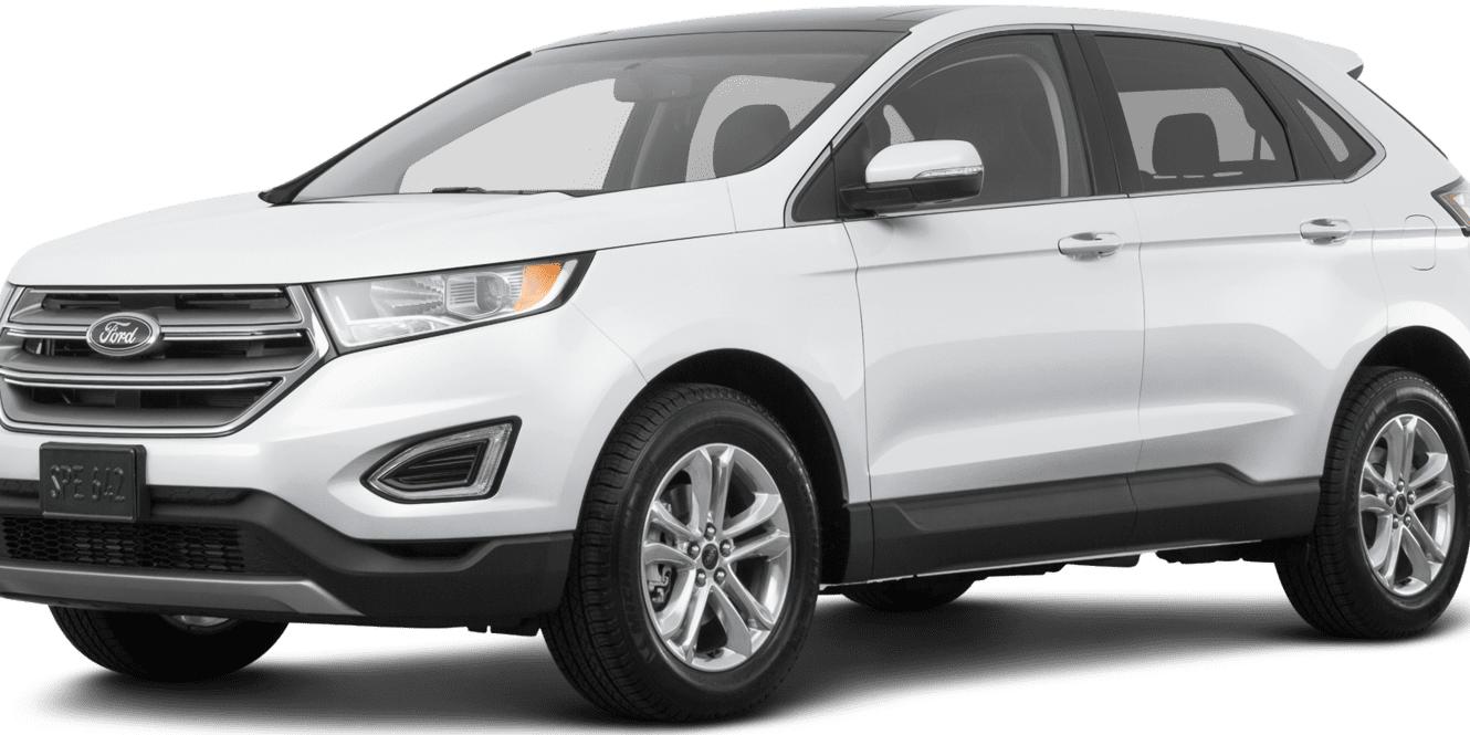 FORD EDGE 2018 2FMPK3J97JBC30458 image