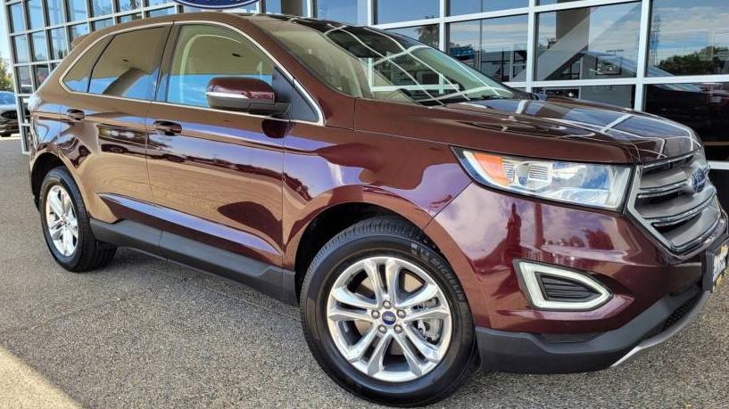 FORD EDGE 2018 2FMPK4J91JBC44801 image