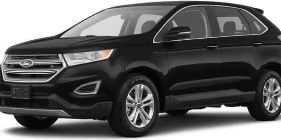 FORD EDGE 2018 2FMPK4K87JBC02929 image