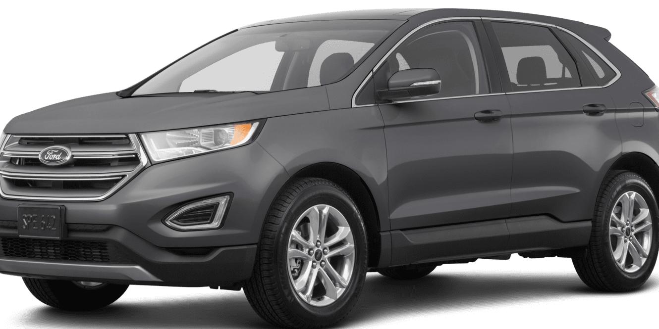 FORD EDGE 2018 2FMPK3J9XJBC60019 image