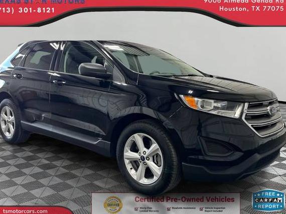 FORD EDGE 2018 2FMPK4G91JBB22589 image