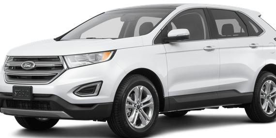 FORD EDGE 2018 2FMPK4J91JBB51065 image